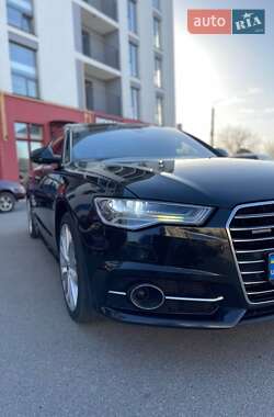 Седан Audi A6 2015 в Києві