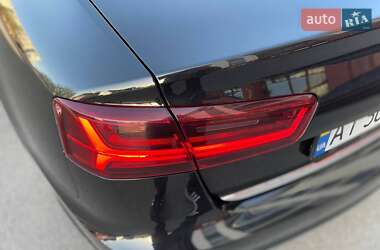 Седан Audi A6 2015 в 