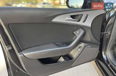 Седан Audi A6 2015 в 