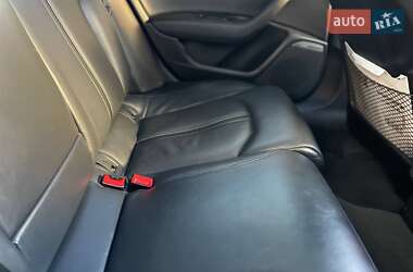 Седан Audi A6 2015 в 