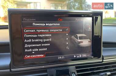 Седан Audi A6 2015 в 