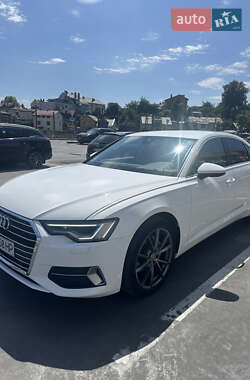 Седан Audi A6 2021 в Львове