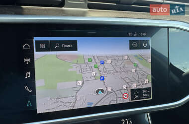 Седан Audi A6 2021 в 