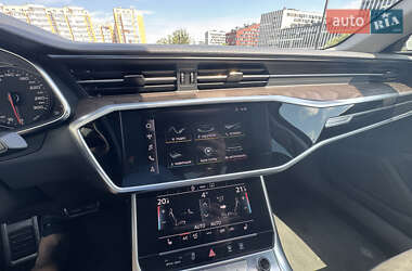 Седан Audi A6 2021 в 