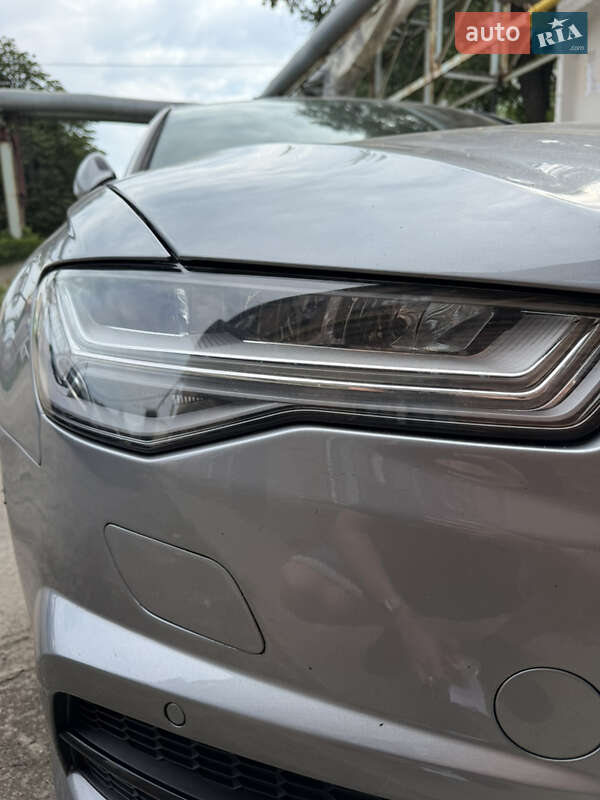 Седан Audi A6 2016 в Сумах