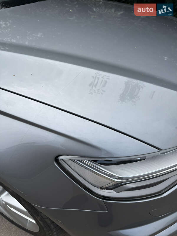 Седан Audi A6 2016 в Сумах