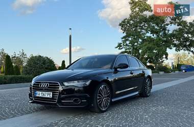 Седан Audi A6 2015 в Дніпрі