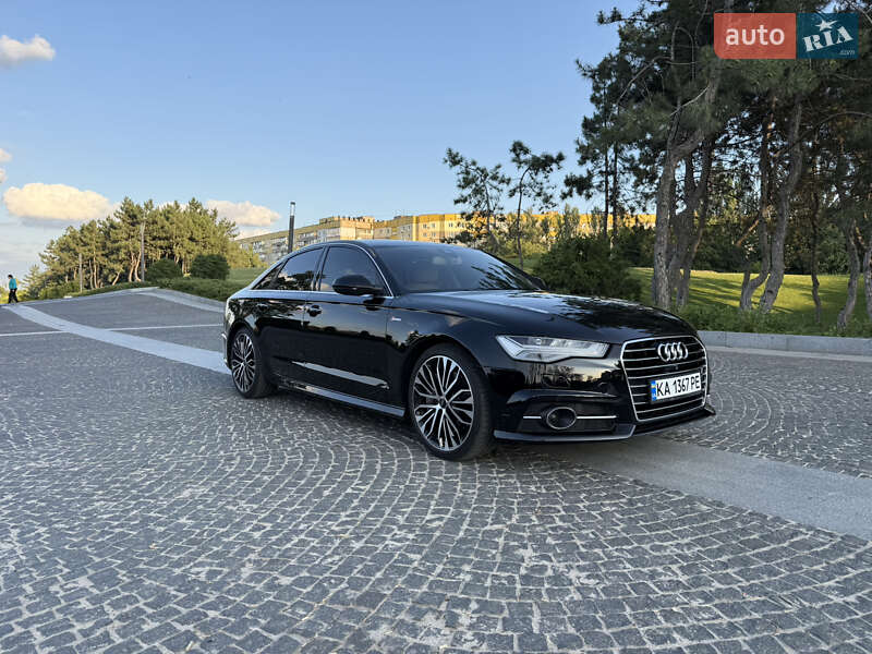 Седан Audi A6 2015 в Днепре