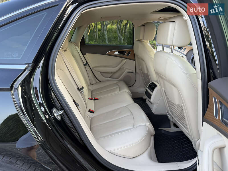 Седан Audi A6 2015 в Днепре