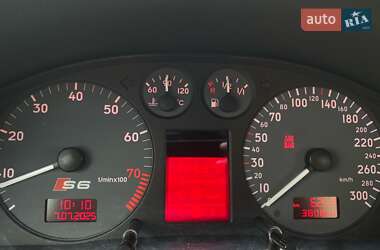 Седан Audi A6 2002 в 
