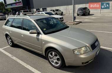 Универсал Audi A6 2004 в 