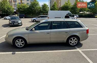 Универсал Audi A6 2004 в 