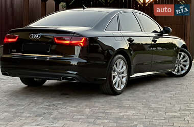Седан Audi A6 2015 в 