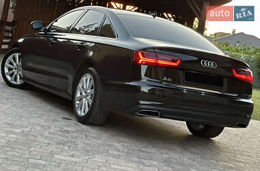 Седан Audi A6 2015 в 