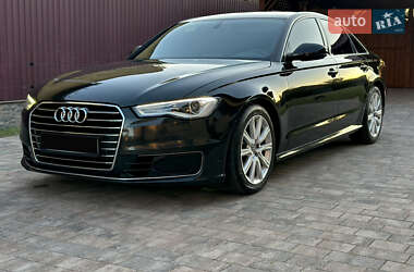Седан Audi A6 2015 в 