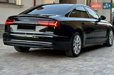 Седан Audi A6 2015 в 