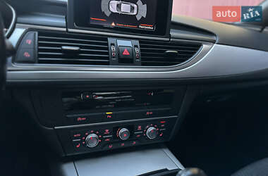 Седан Audi A6 2015 в 