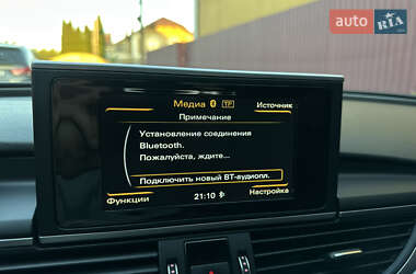 Седан Audi A6 2015 в 