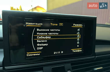Седан Audi A6 2015 в 
