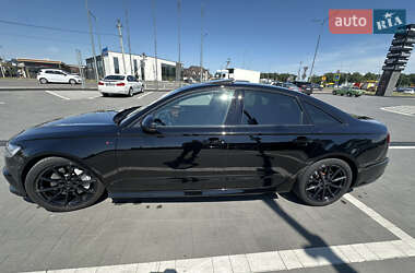 Седан Audi A6 2017 в 