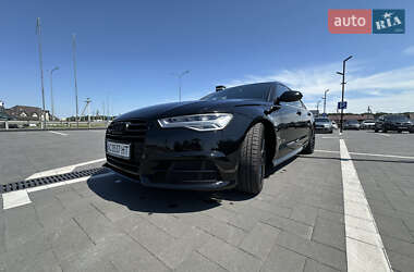 Седан Audi A6 2017 в 