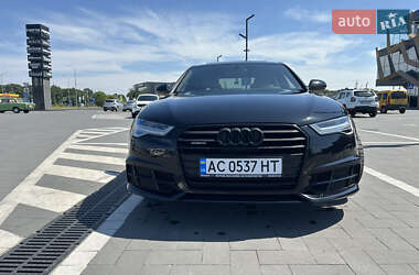 Седан Audi A6 2017 в 