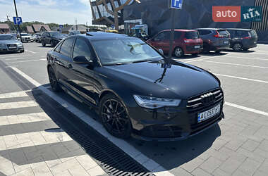 Седан Audi A6 2017 в 