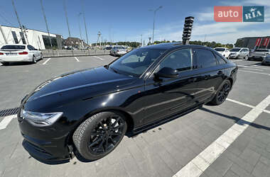 Седан Audi A6 2017 в 