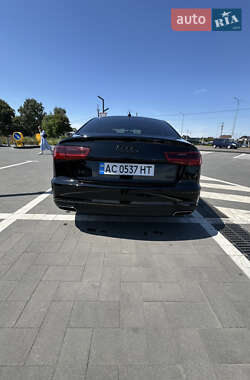 Седан Audi A6 2017 в 