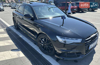 Седан Audi A6 2017 в 