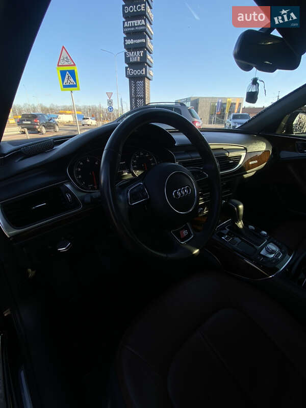 Седан Audi A6 2017 в Луцке