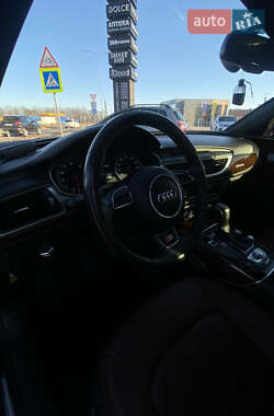 Седан Audi A6 2017 в 