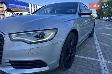 Седан Audi A6 2011 в 