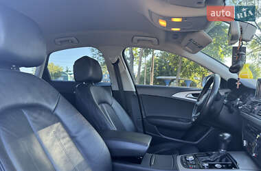 Седан Audi A6 2011 в 
