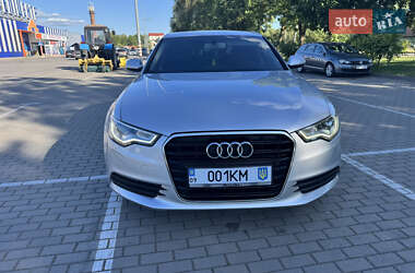 Седан Audi A6 2011 в 