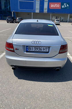 Седан Audi A6 2004 в Кременчуге