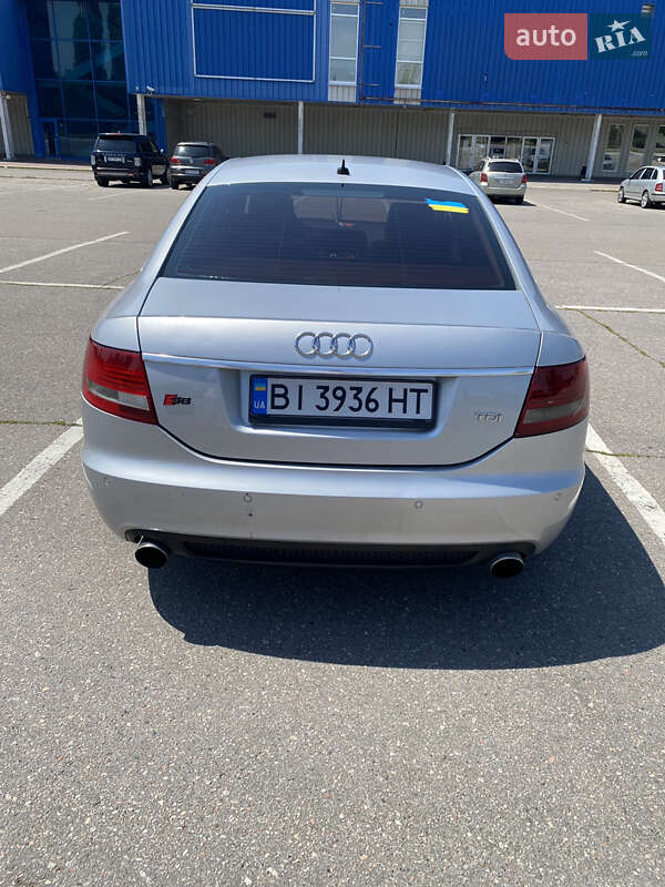 Седан Audi A6 2004 в Кременчуге фото 4 Седан Audi A6 2004 в Кременчуге
