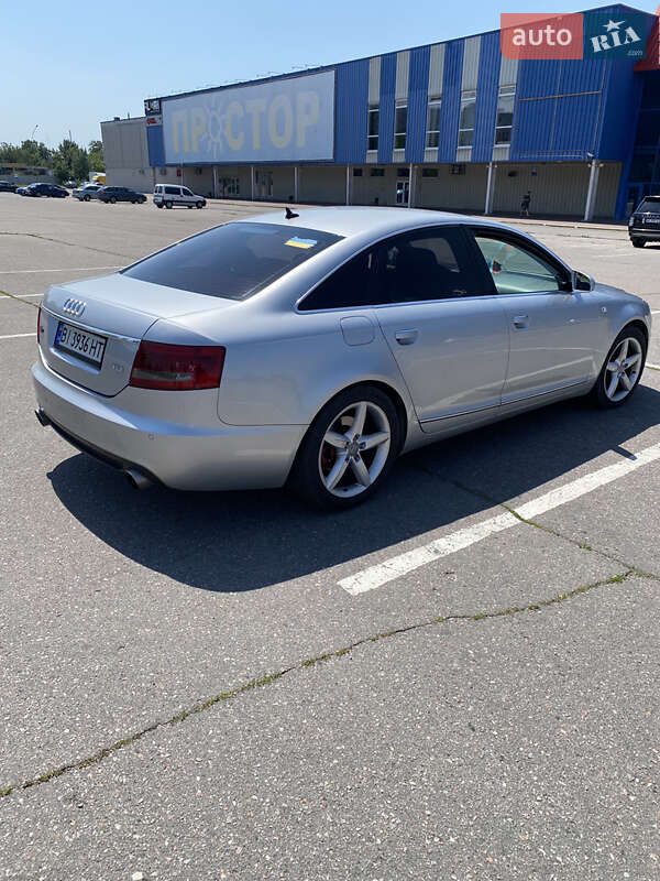 Седан Audi A6 2004 в Кременчуге фото 5 Седан Audi A6 2004 в Кременчуге