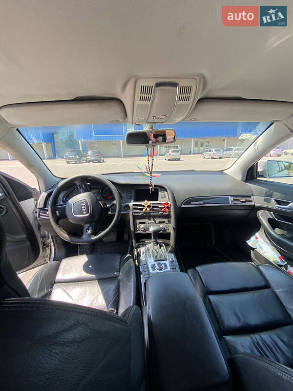 Седан Audi A6 2004 в Кременчуге фото 9 Седан Audi A6 2004 в Кременчуге