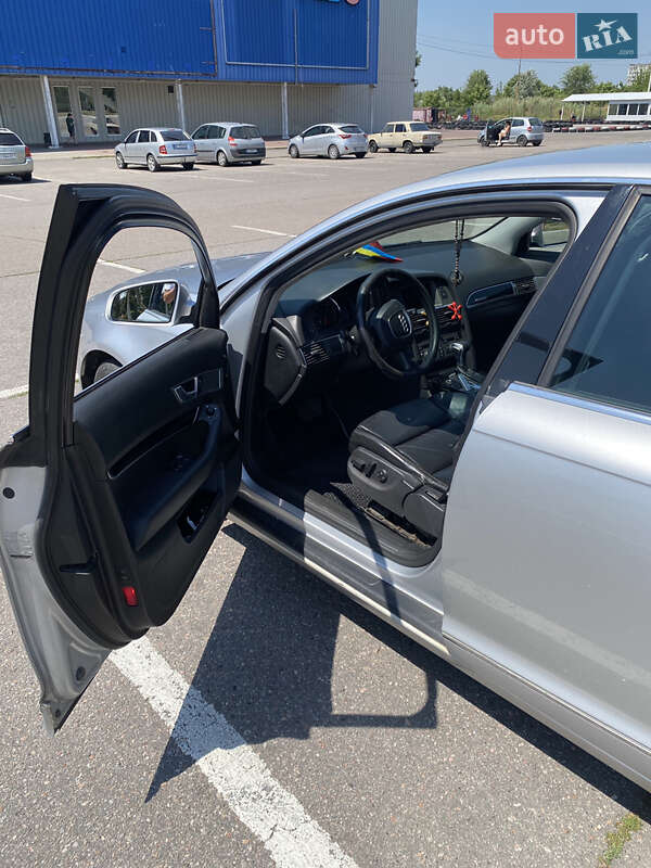 Седан Audi A6 2004 в Кременчуге фото 7 Седан Audi A6 2004 в Кременчуге