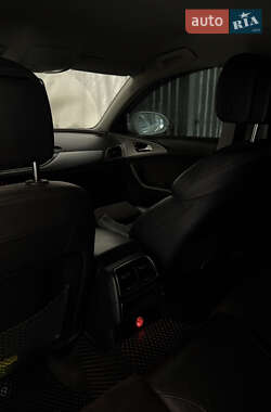 Седан Audi A6 2012 в 