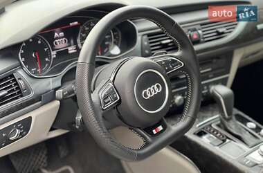Седан Audi A6 2015 в 