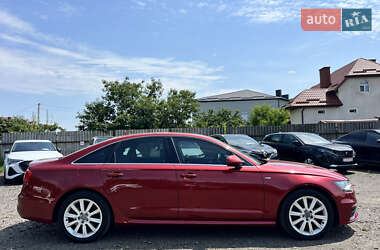 Седан Audi A6 2014 в 
