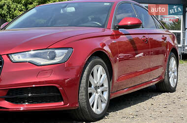 Седан Audi A6 2014 в 