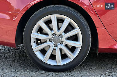 Седан Audi A6 2014 в 