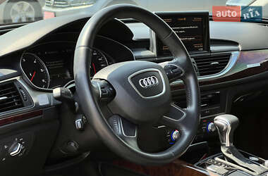 Седан Audi A6 2014 в 
