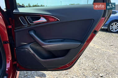 Седан Audi A6 2014 в 