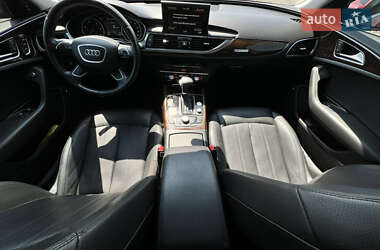 Седан Audi A6 2014 в 