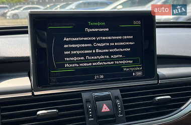 Седан Audi A6 2014 в 