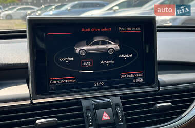 Седан Audi A6 2014 в 